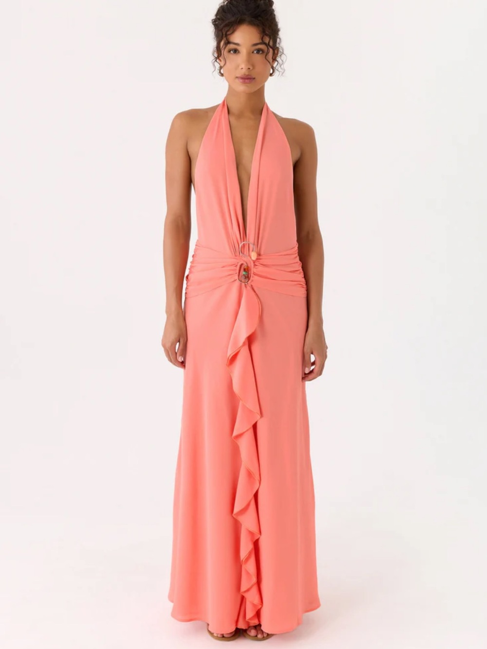 Peppermayo halter dress